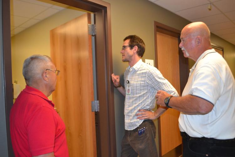 Longawaited urgent care opens in Canton News