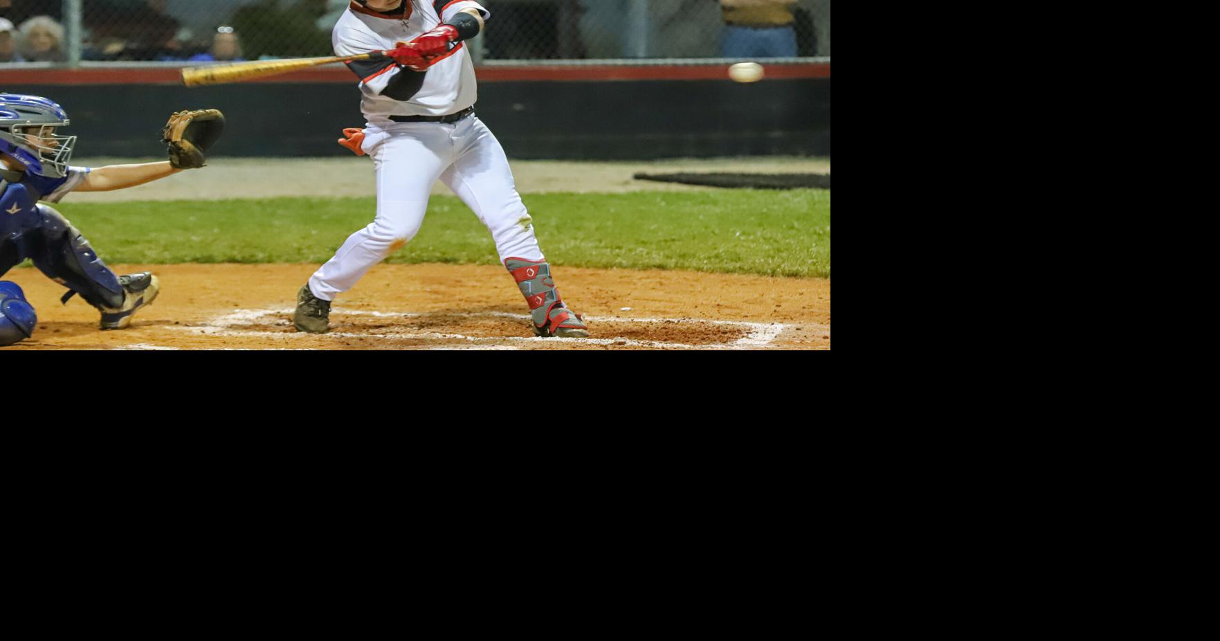 PHOTO GALLERY Pisgah baseball vs. Smoky Mountain Sports