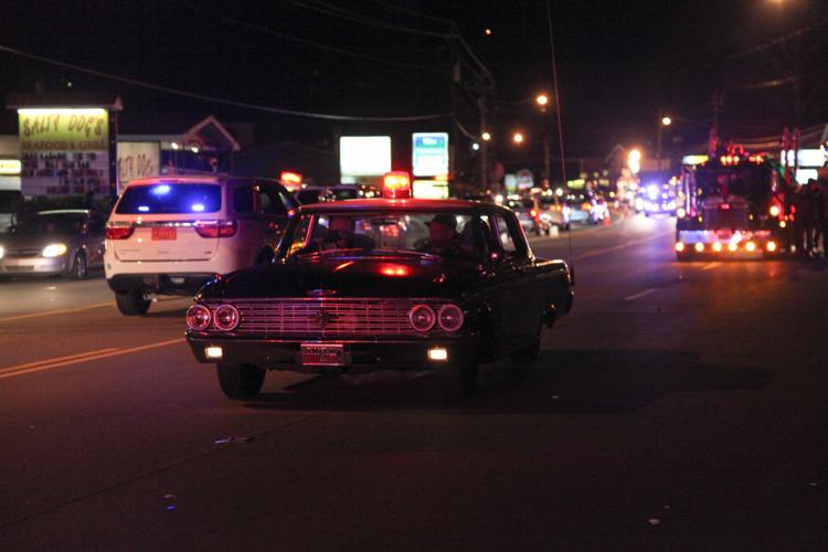 Maggie Valley Christmas parade draws spectators News