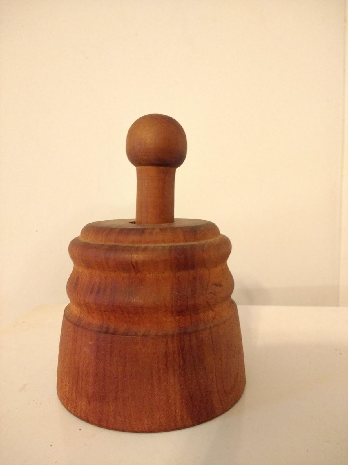 The selfsufficient Churning required skill and a steady arm Haywood