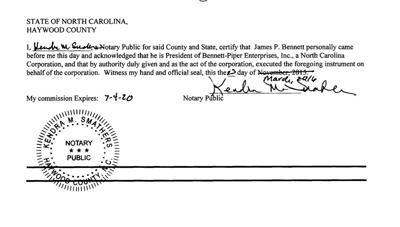 Chain of events clarified at last in forgery case | News ...