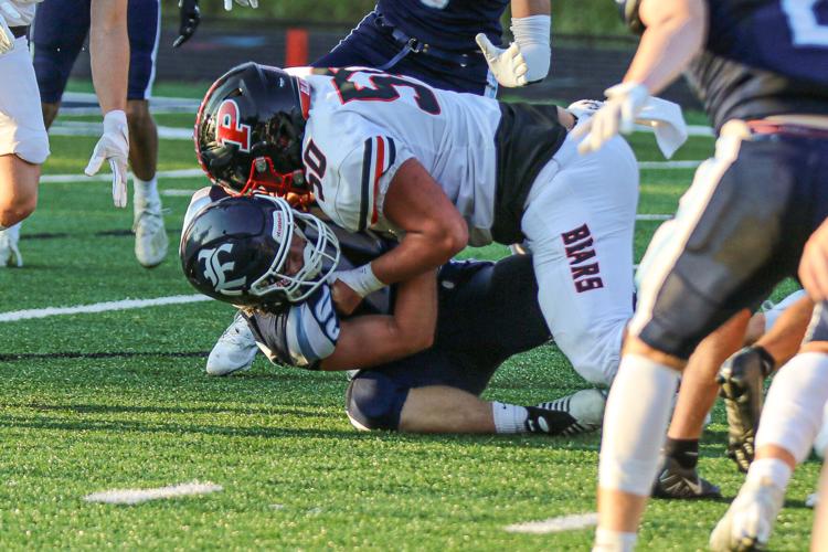 PHOTO GALLERY Pisgah football vs. Enka Sports