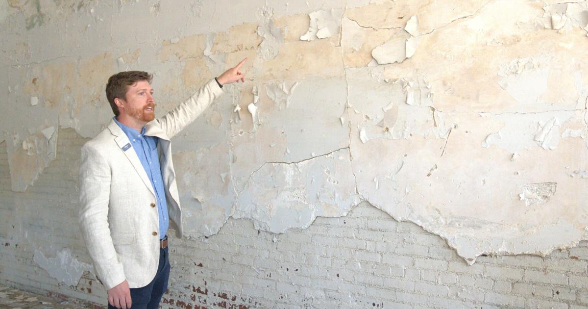 Letting the river in: Canton’s new event space is a different kind of flood proof