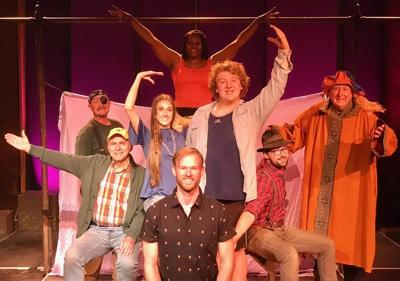 Hart Dinner Theatre Hosts The Fantasticks The Guide - 