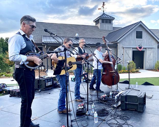 Balsam Range is topping the charts again Arts Entertainment