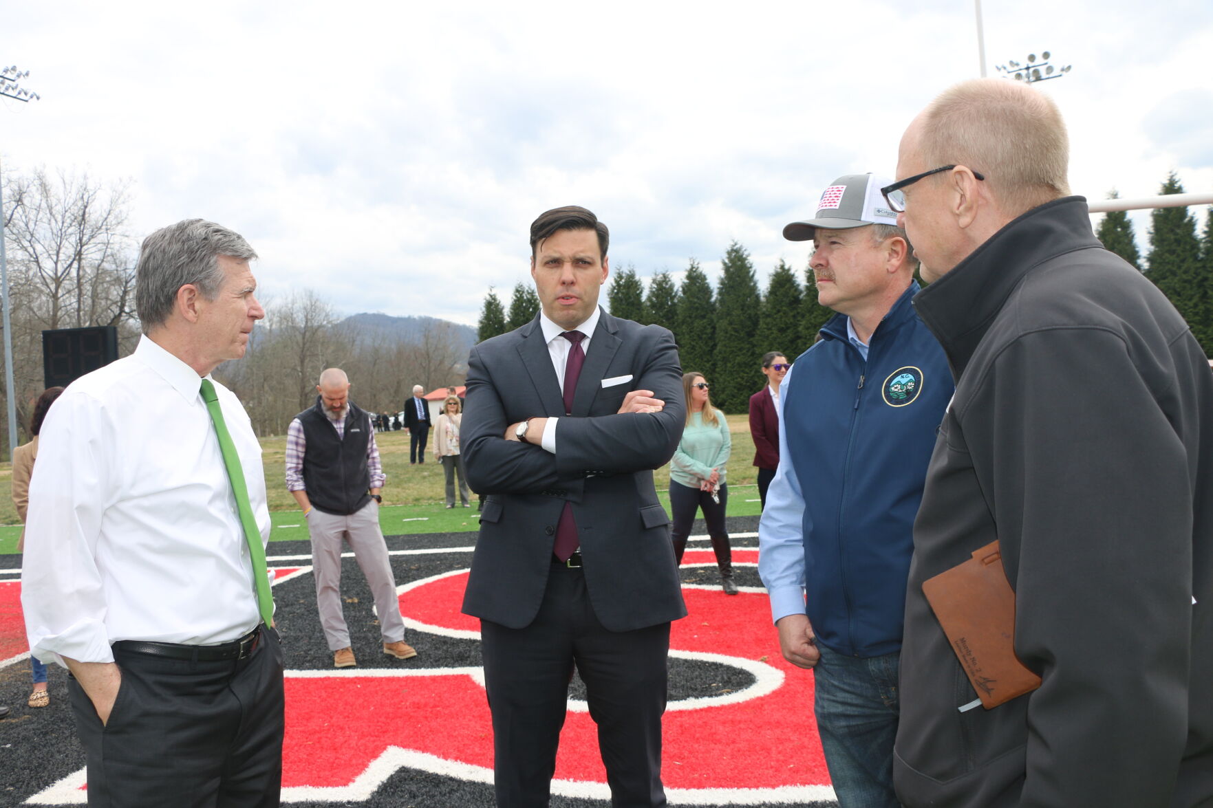 The Mountaineer 2023 Person of the Year: Canton Mayor Zeb Smathers | News | themountaineer.com