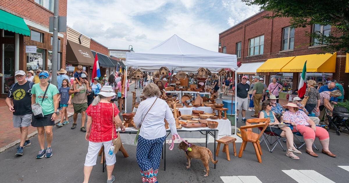 Appalachian Heritage on full display for Carolina Heritage Weekend - Vimarsana News