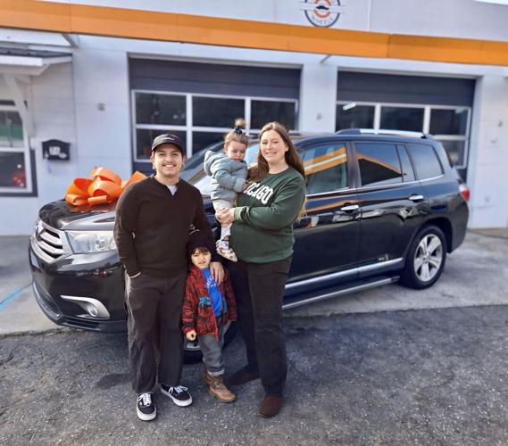 Flood victims who lost their vehicles found help from Working Wheels ...