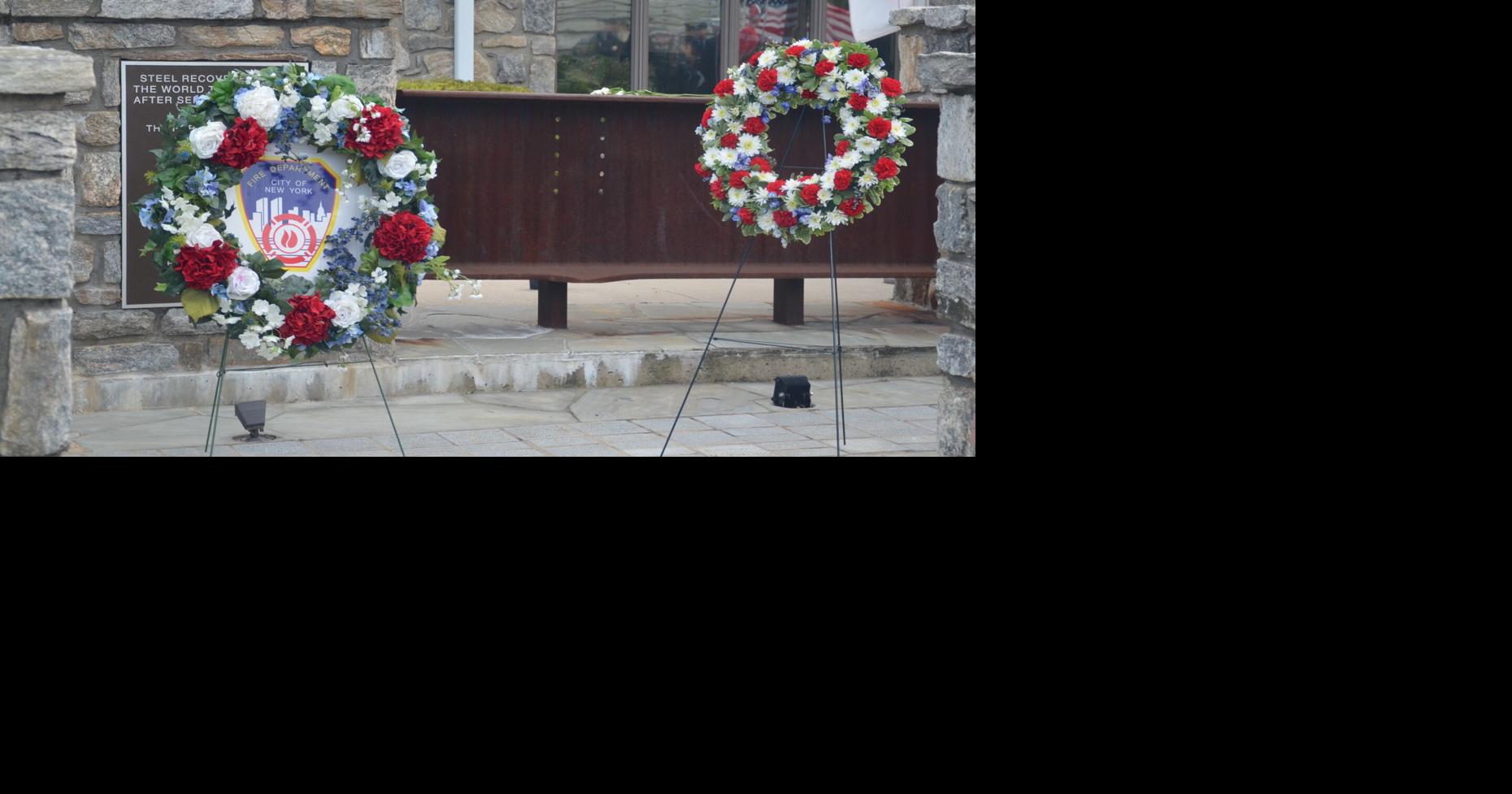 Clyde 9/11 memorial service returns after Helene damage to honor 25th anniversary