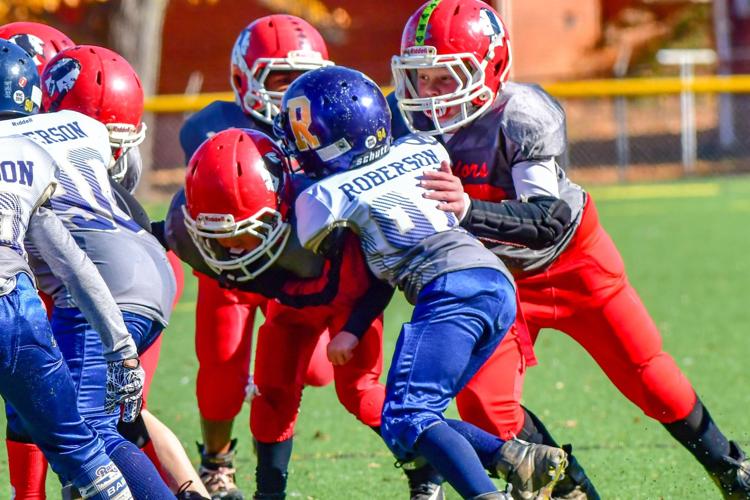 Lake Junaluska falls to T.C. Roberson in Termite Super Bowl, Sports