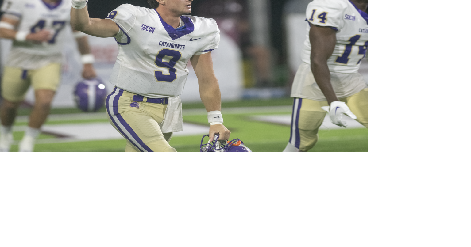 WCU QB posts school-best finish in Walter Payton Award vote | Sports ...