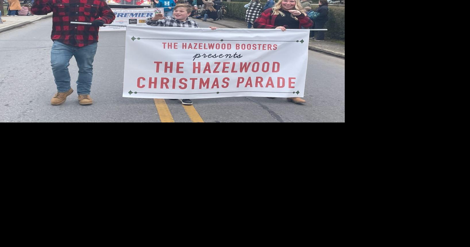 PHOTO GALLERY Hazelwood Christmas Parade Life