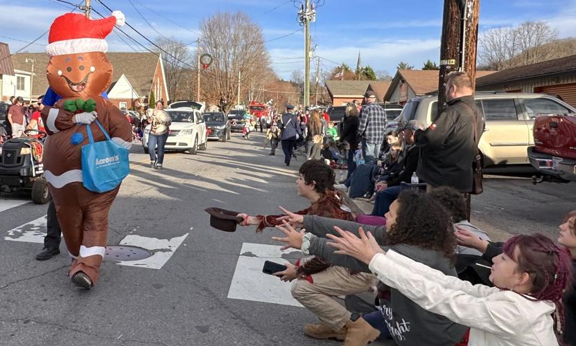 PHOTO GALLERY Hazelwood Christmas Parade News