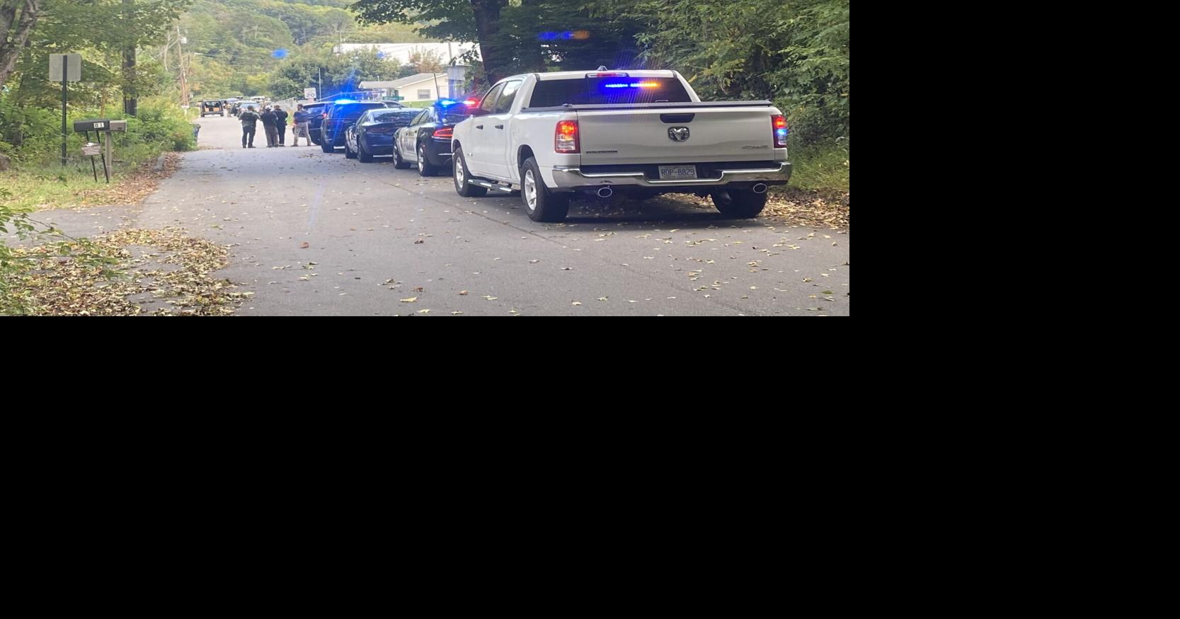 Police standoff with shooter in Waynesville: Neighborhood on lockdown ...