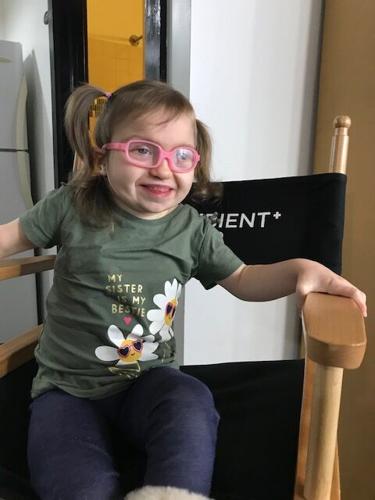 Pyper Ray 3-year-old wins the heart of modeling agency | News | themountaineer.com