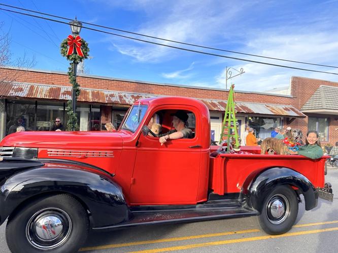 PHOTO GALLERY Hazelwood Christmas Parade News