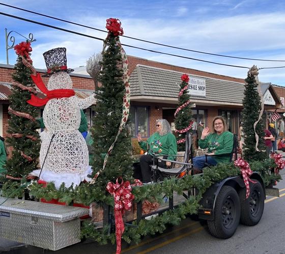 PHOTO GALLERY Hazelwood Christmas Parade News