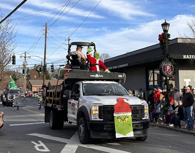 PHOTO GALLERY Hazelwood Christmas Parade News