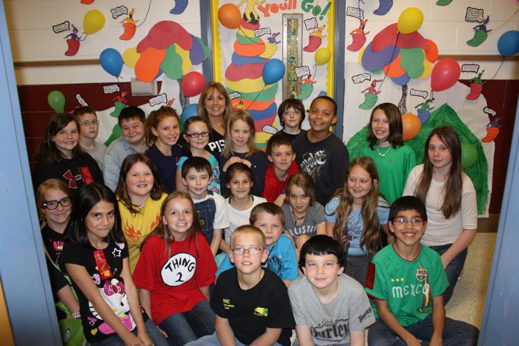 Clyde Elementary School Celebrated Read Across America Lifestyles