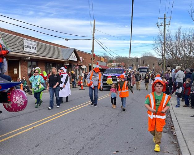 PHOTO GALLERY Hazelwood Christmas Parade News