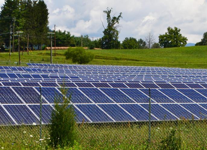Solar panels