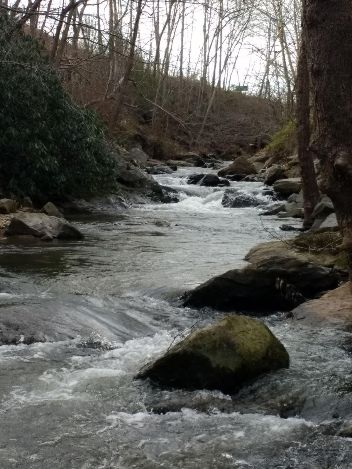 Fines Creek Legend Leaves Us Wondering Haywood History Themountaineer Com