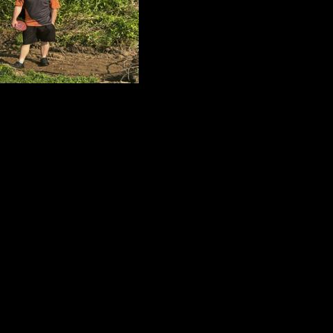 Meet Nick Calloway, the Johnny Appleseed of disc golf