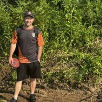 Meet Nick Calloway, the Johnny Appleseed of disc golf