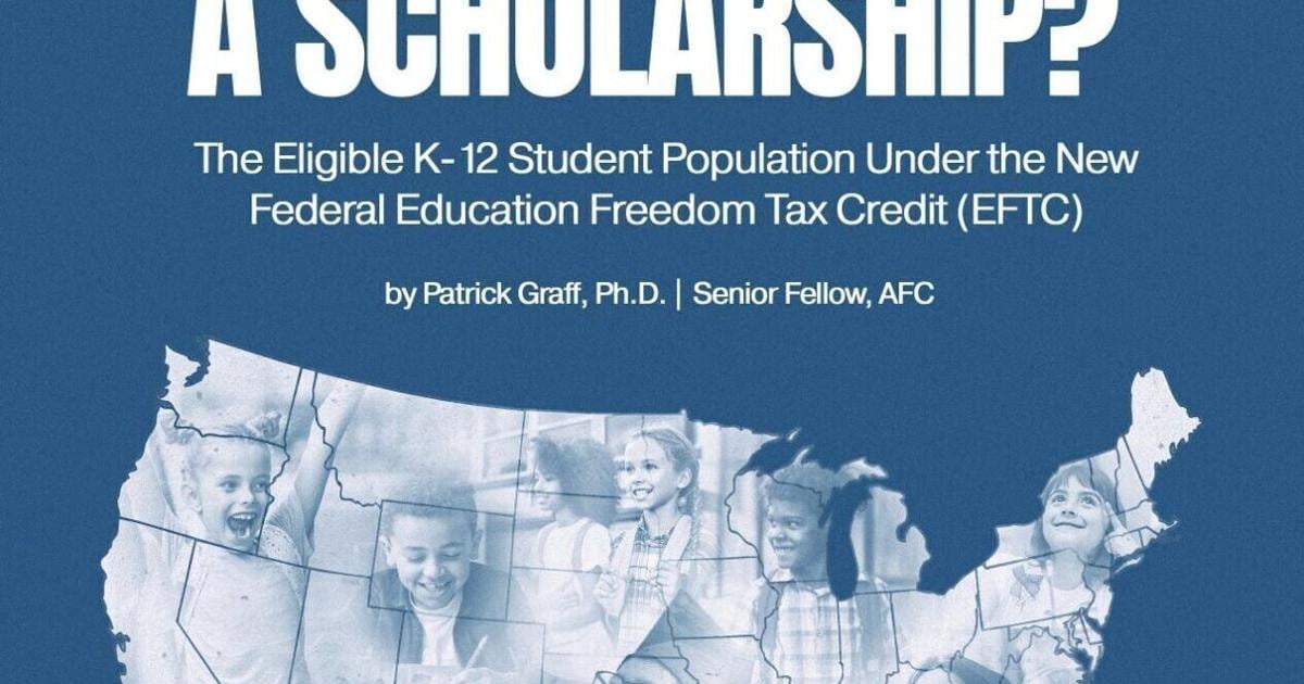 North Carolina Sees Nearly 93% of Schoolchildren Eligible for Trump's K-12 Choice Initiative