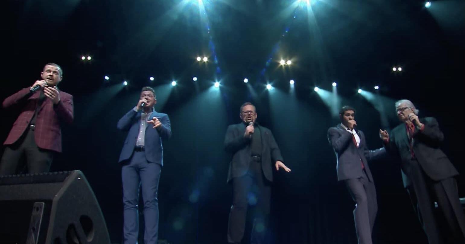 Gospel greats 'The Kingsmen Quartet' bring their fabled legacy to Folkmoot concert hall - Vimarsana News