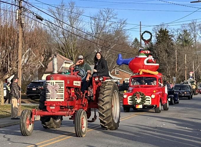 PHOTO GALLERY Hazelwood Christmas Parade News