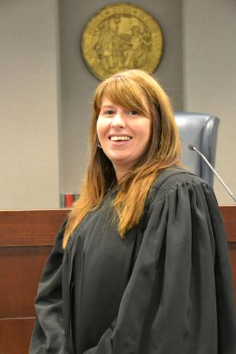 Murphy attorney appointed district court judge News themountaineer com