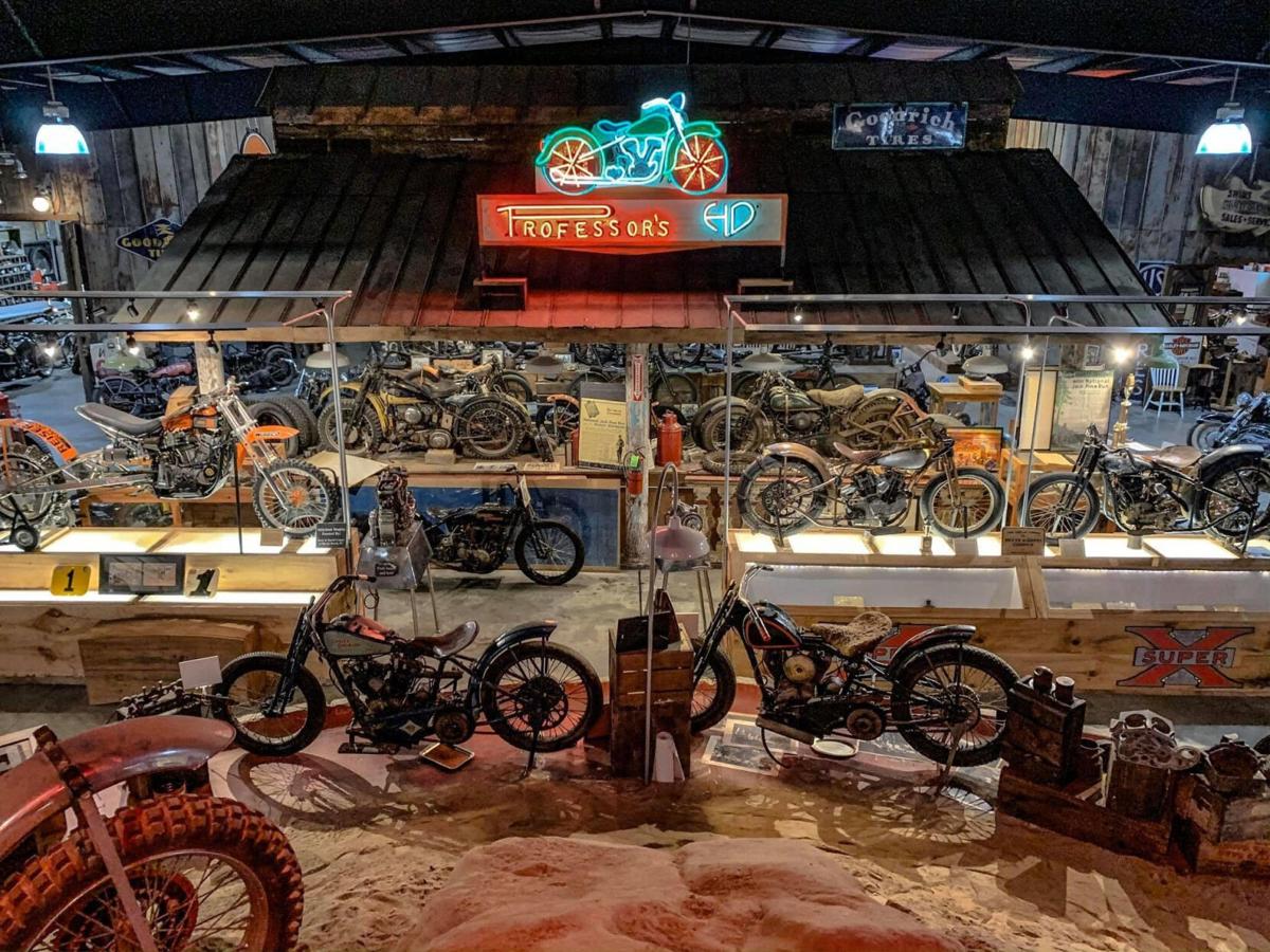 the wheels through time museum