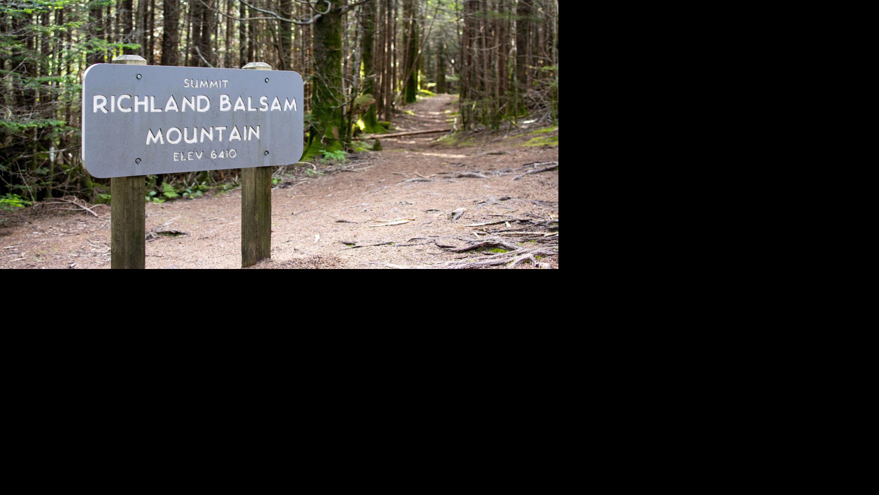 A Quick Escape Exploring The Richland Balsam Nature Loop Outdoor Themountaineer Com