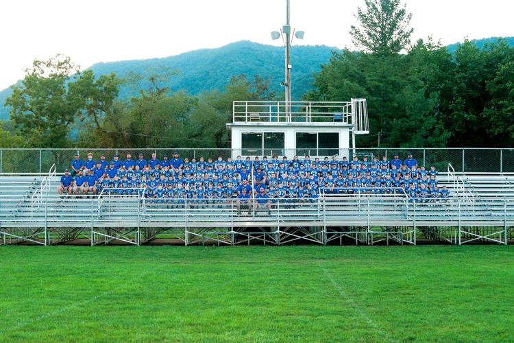 Bethel Youth League raising champions Sports