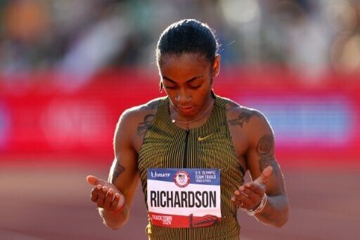 Richardson Olympic double hopes dashed as Thomas wins 200m | National |  themountaineer.com