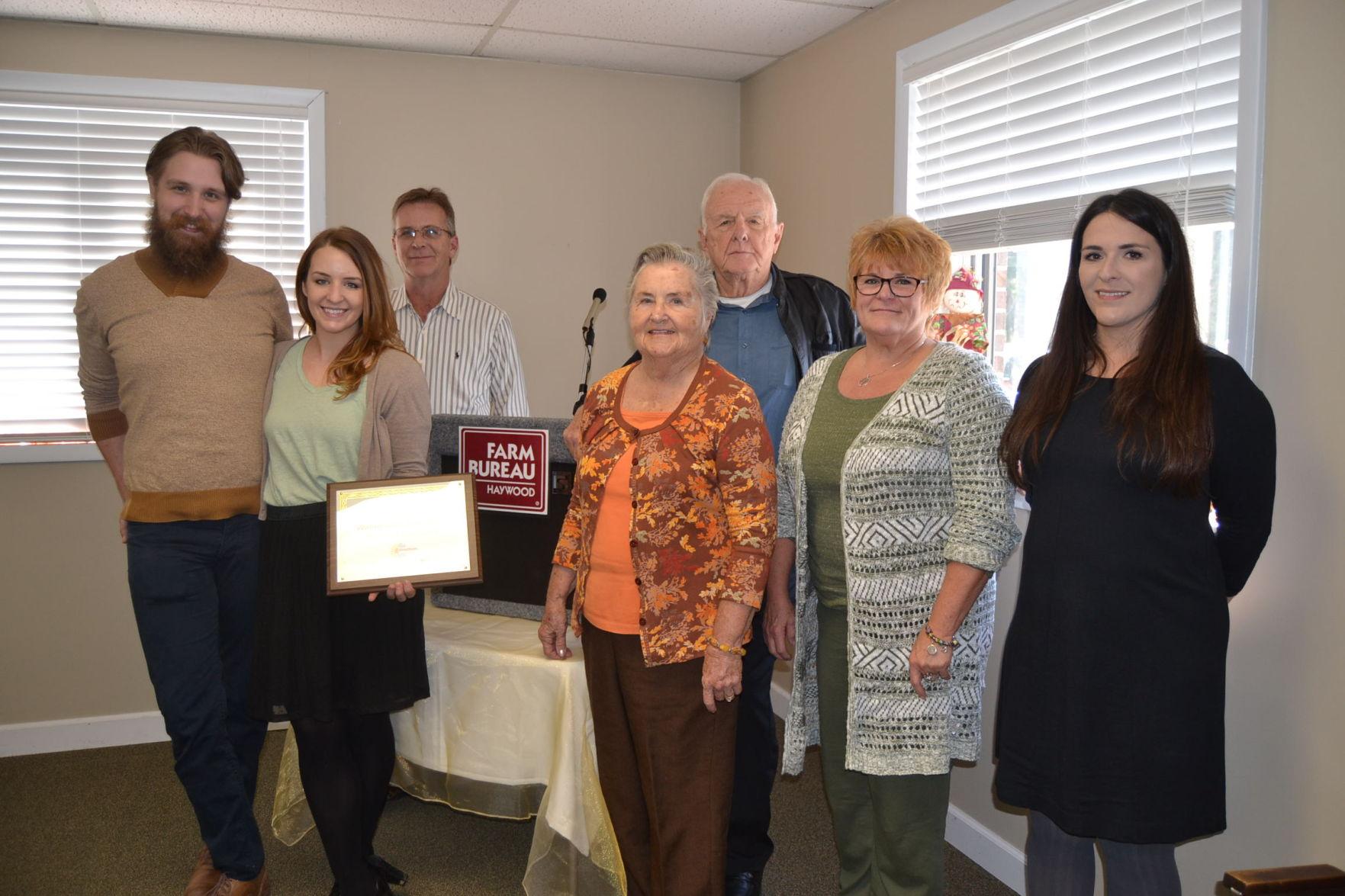 Waynesville Soda Jerks win $10,000 Farm Bureau award | Business