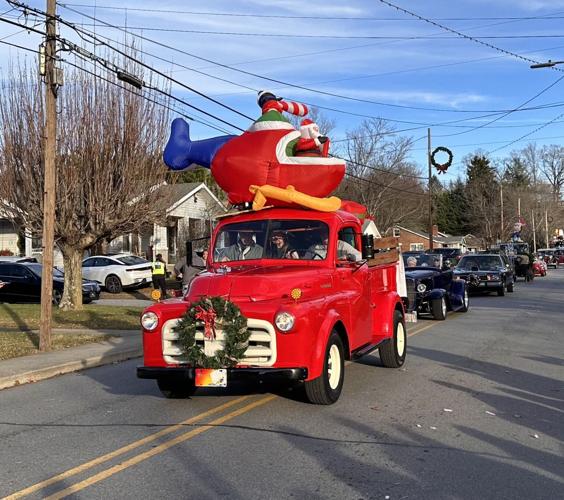 PHOTO GALLERY Hazelwood Christmas Parade News