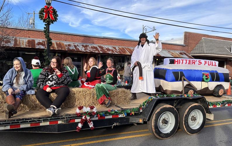 PHOTO GALLERY Hazelwood Christmas Parade News