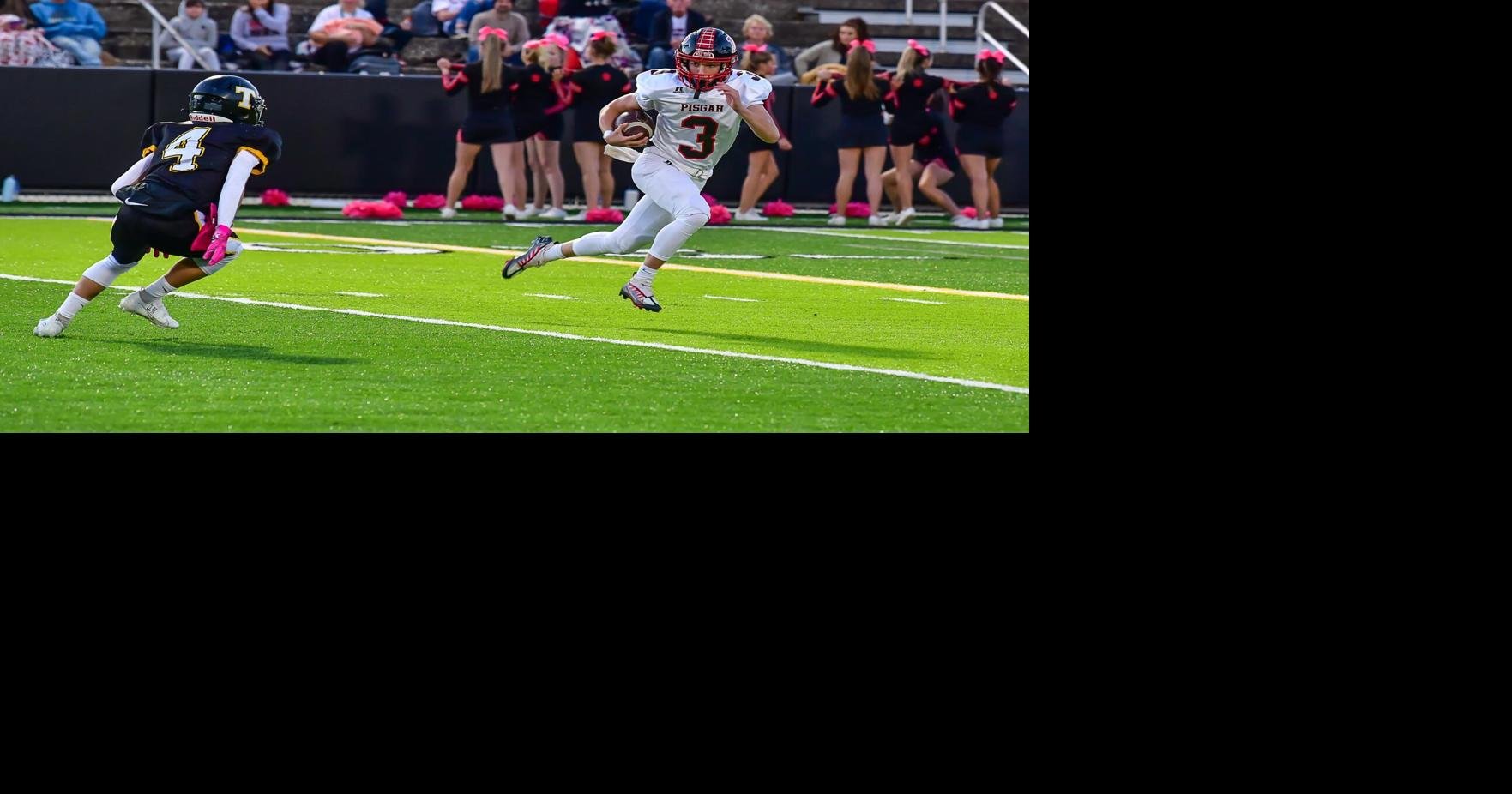 PHOTO GALLERY Tuscola JV football vs. Pisgah Sports