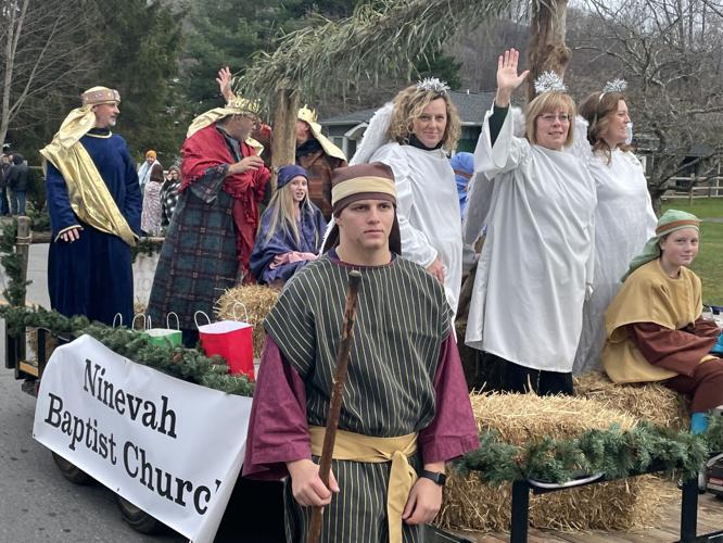 Hazelwood Christmas parade captures hometown spirit Haywood County