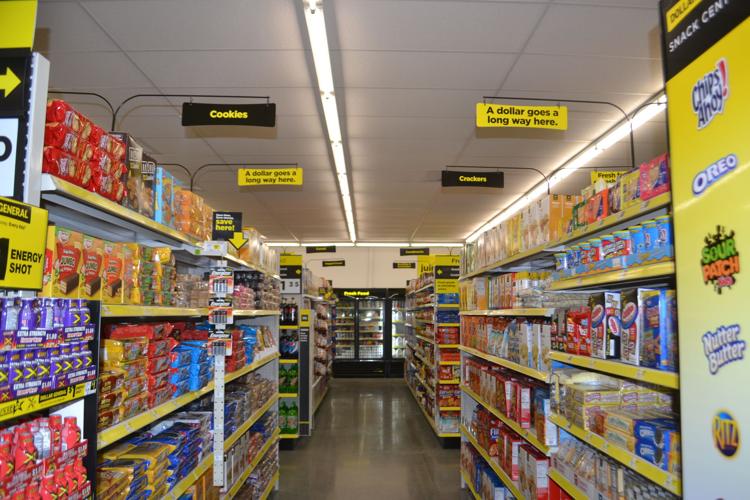 Dollar General opens in Clyde News