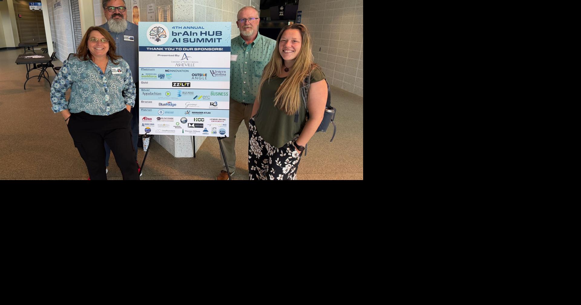 The AI evolution at Haywood Community College