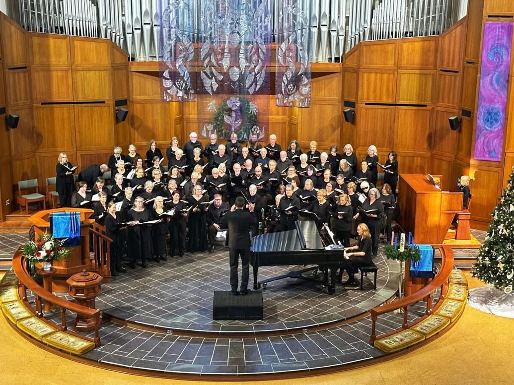 Link Singer Haywood Choral Society welcomes new singers for fall season | Arts ...