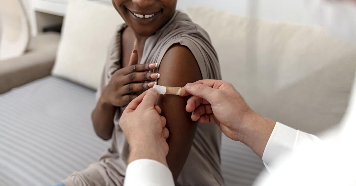 Six Flags Vip Declining vaccination rates raise red flags for flu season | News ...