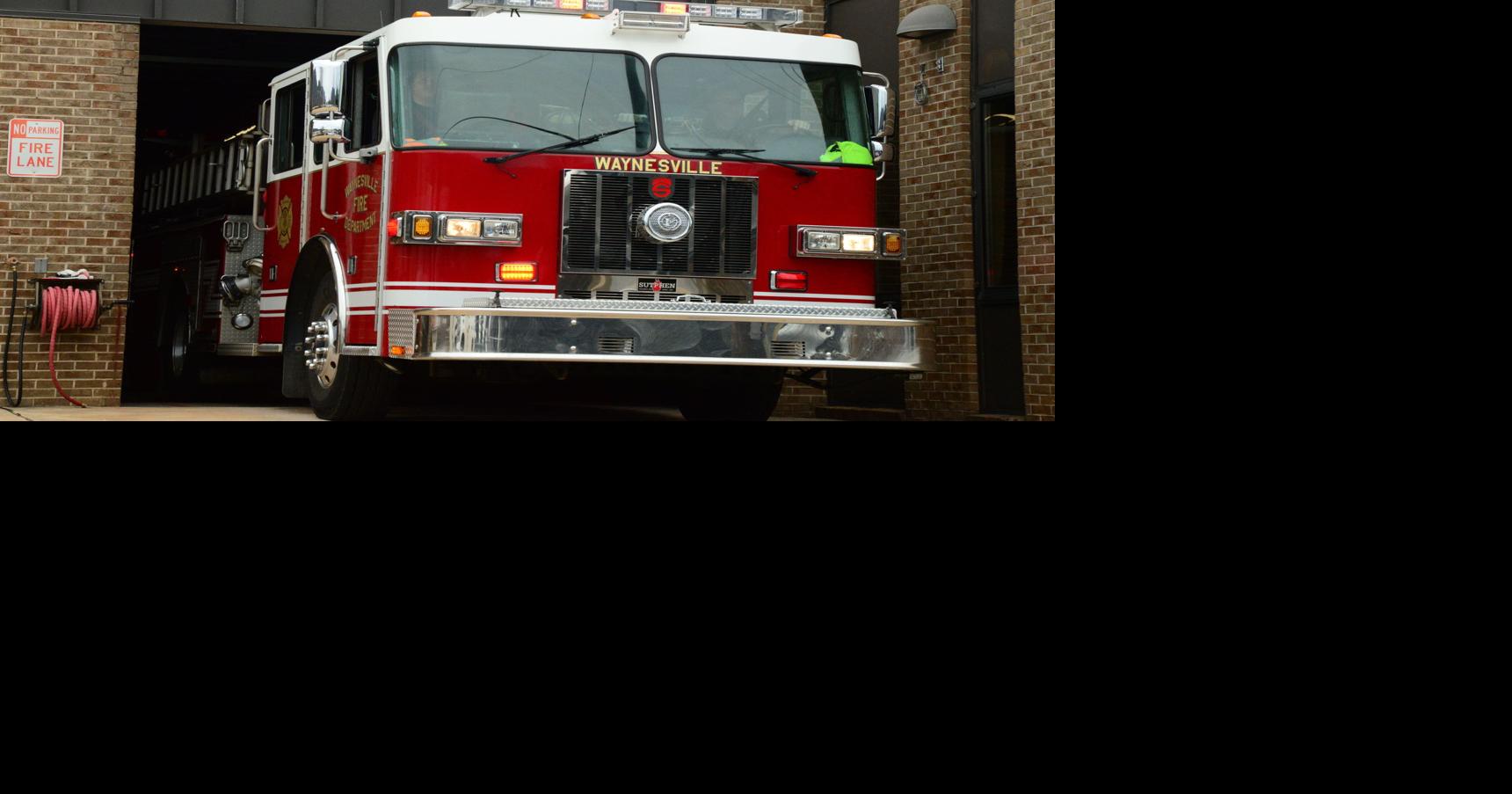 New Hazelwood fire station still four years out, but wheels finally turning