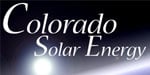 Colorado Solar Energy