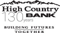 High Country Bank