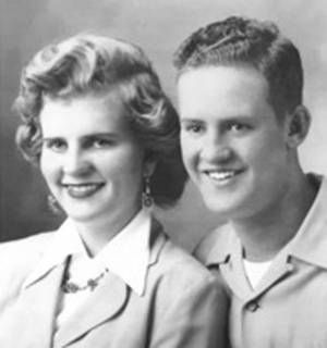 Arlen and Calvin Carothers