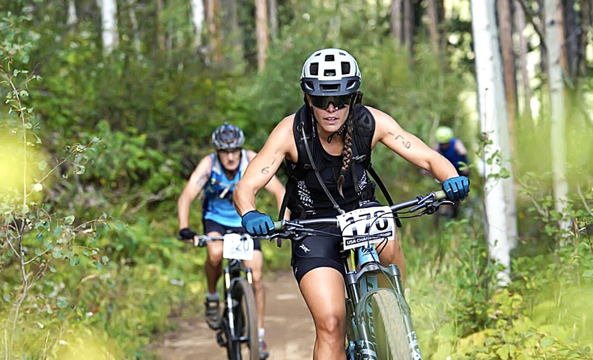 ‘It’s never too late’ Smith to compete in Xterra World triathlon